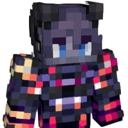 Soapson Minecraft avatar bust