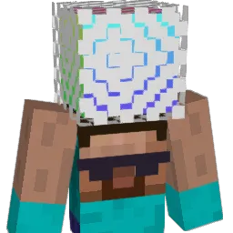 SoapyBubbles375 Minecraft avatar bust