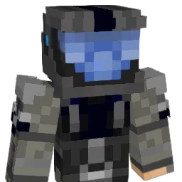 SoapyBubblesVI Minecraft avatar bust