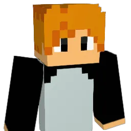 SoapyChowMein Minecraft avatar bust