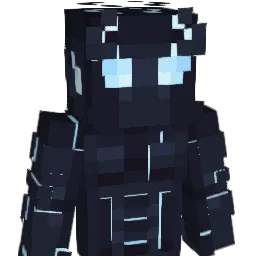 SoapyDoge Minecraft avatar bust