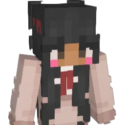 SoapyPony64 Minecraft avatar bust