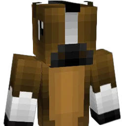 SoapyR Minecraft avatar bust