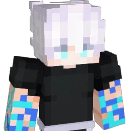 SoapySpace23644 Minecraft avatar bust