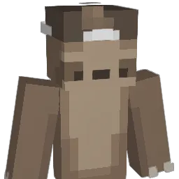 SoapyVolcano473 Minecraft avatar bust