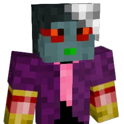 Soapy_Satin Minecraft avatar bust