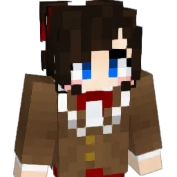 Soarice Minecraft avatar bust