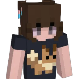 Soarimm Minecraft avatar bust