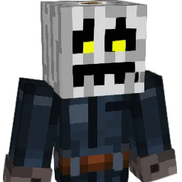Soaring888 Minecraft avatar bust