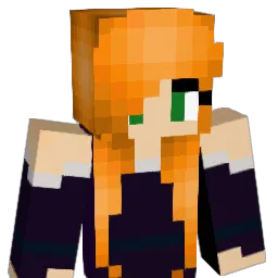 SoaringArrow22 Minecraft avatar bust