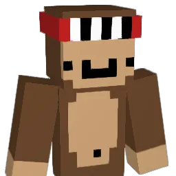 SoaringGGK Minecraft avatar bust