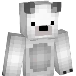 SoaringPoop Minecraft avatar bust