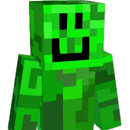 SoarklesFTW Minecraft avatar bust