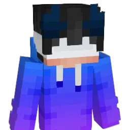Sobadra Minecraft avatar bust
