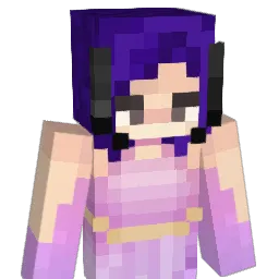 SobbingAcorn6 Minecraft avatar bust