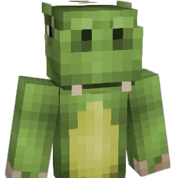 Sobek17 Minecraft avatar bust