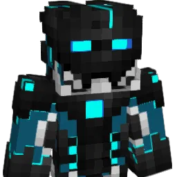 Sobeless Minecraft avatar bust