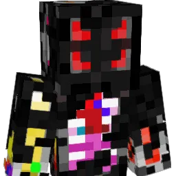 SoberMaggot Minecraft avatar bust