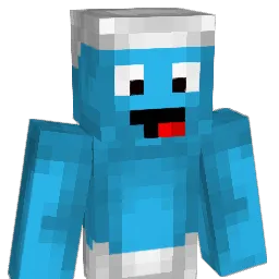 Sobetastic Minecraft avatar bust