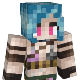 Sobido Minecraft avatar bust
