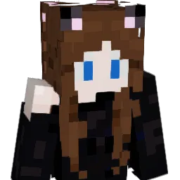 Sobiesia Minecraft avatar bust