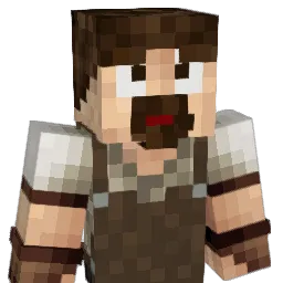Sobolol Minecraft avatar bust