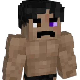 Sobrinho Minecraft avatar bust