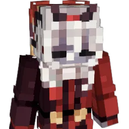 Sobrs Minecraft avatar bust