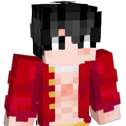 Soc0 Minecraft avatar bust