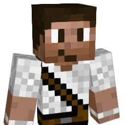 Socamay Minecraft avatar bust