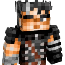 Socarraet Minecraft avatar bust