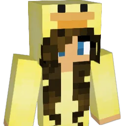 Soccer8140 Minecraft avatar bust
