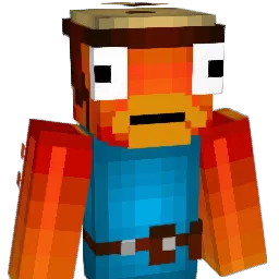 SoccerArmy4 Minecraft avatar bust
