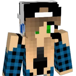 SoccerCool186 Minecraft avatar bust