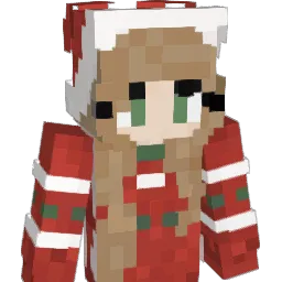 SoccerDogg08 Minecraft avatar bust
