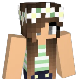 SoccerDoogie Minecraft avatar bust