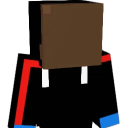 SoccerI17 Minecraft avatar bust