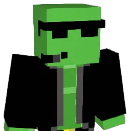 SoccerKid0712 Minecraft avatar bust