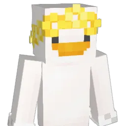 SoccerKing97 Minecraft avatar bust