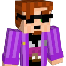 SoccerMom316 Minecraft avatar bust