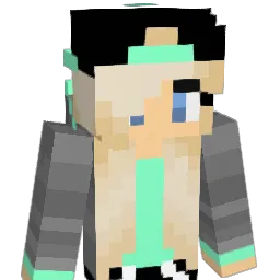 Soccer_ Minecraft avatar bust