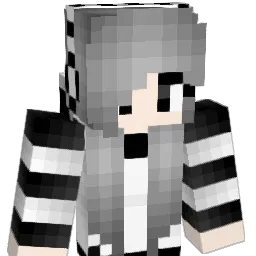 Soccer_Alexa44 Minecraft avatar bust