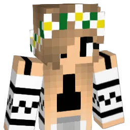 Soccera Minecraft avatar bust