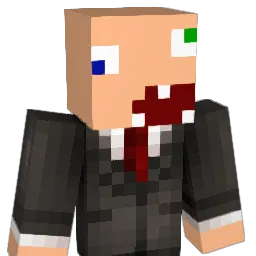 Soccerboy68 Minecraft avatar bust