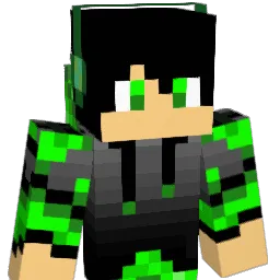 Soccerbros Minecraft avatar bust