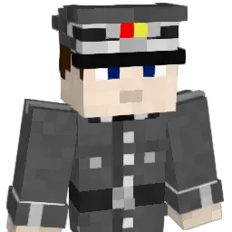 Soccerfighter13 Minecraft avatar bust