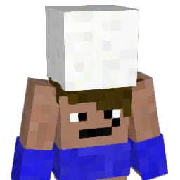Soccergod62 Minecraft avatar bust
