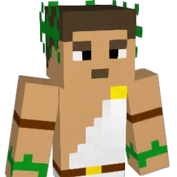 Soccermvp13 Minecraft avatar bust