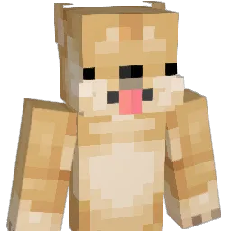 Minecraft-Avatar von Soccerplayer77: Büste