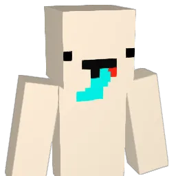 Soccerpro127 Minecraft avatar bust